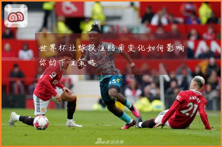 世界杯让球投注赔率变化如何影响你的下注策略