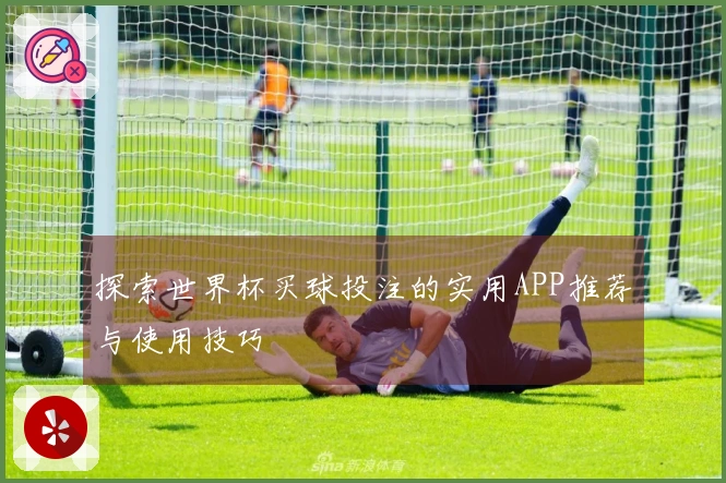 探索世界杯买球投注的实用APP推荐与使用技巧