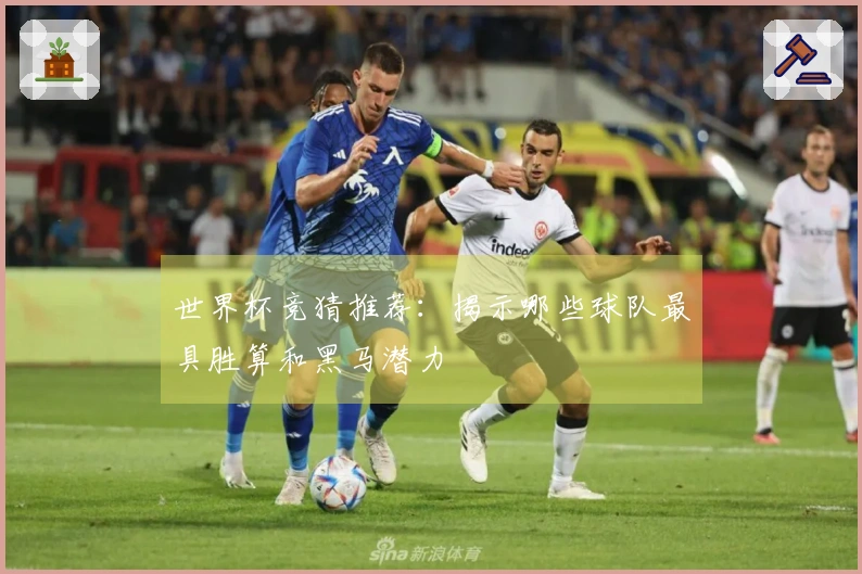 世界杯竞猜推荐：揭示哪些球队最具胜算和黑马潜力
