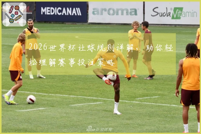 2026世界杯让球规则详解，助你轻松理解赛事投注策略