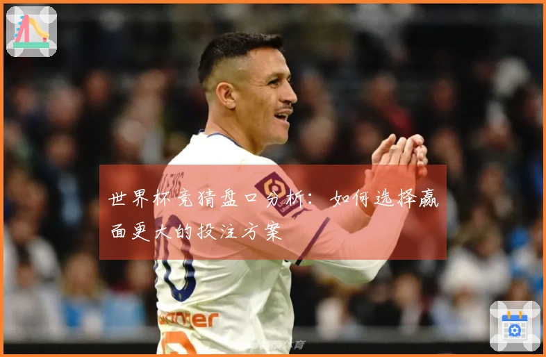 世界杯竞猜盘口分析：如何选择赢面更大的投注方案