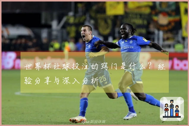 世界杯让球投注的窍门是什么？经验分享与深入分析