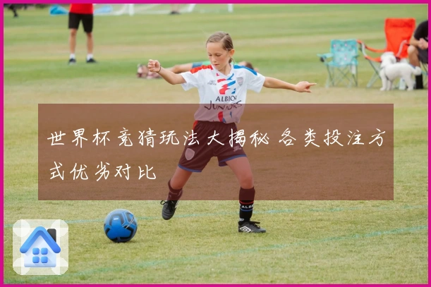世界杯竞猜玩法大揭秘 各类投注方式优劣对比