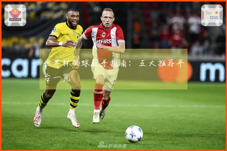 世界杯买球新手指南：五大推荐平台一览